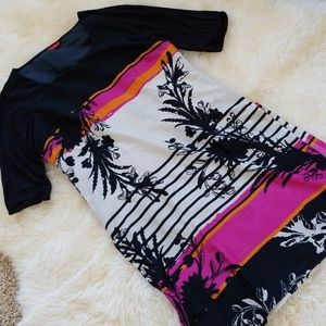 Beautiful printed tunic/kurta